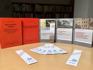 Értékes könyvadomány a Kelet-európai Németek Néprajzi Intézete jóvoltából